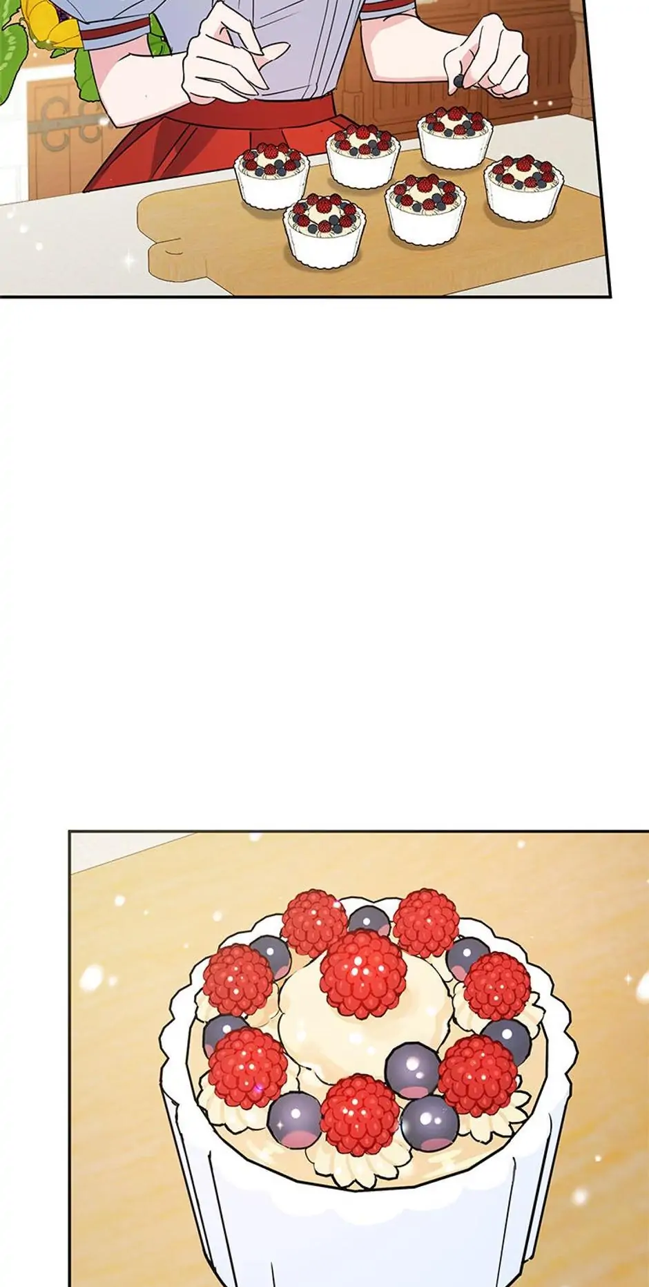 The Divorcée's Dessert Cafe Chapter 14 - page 24