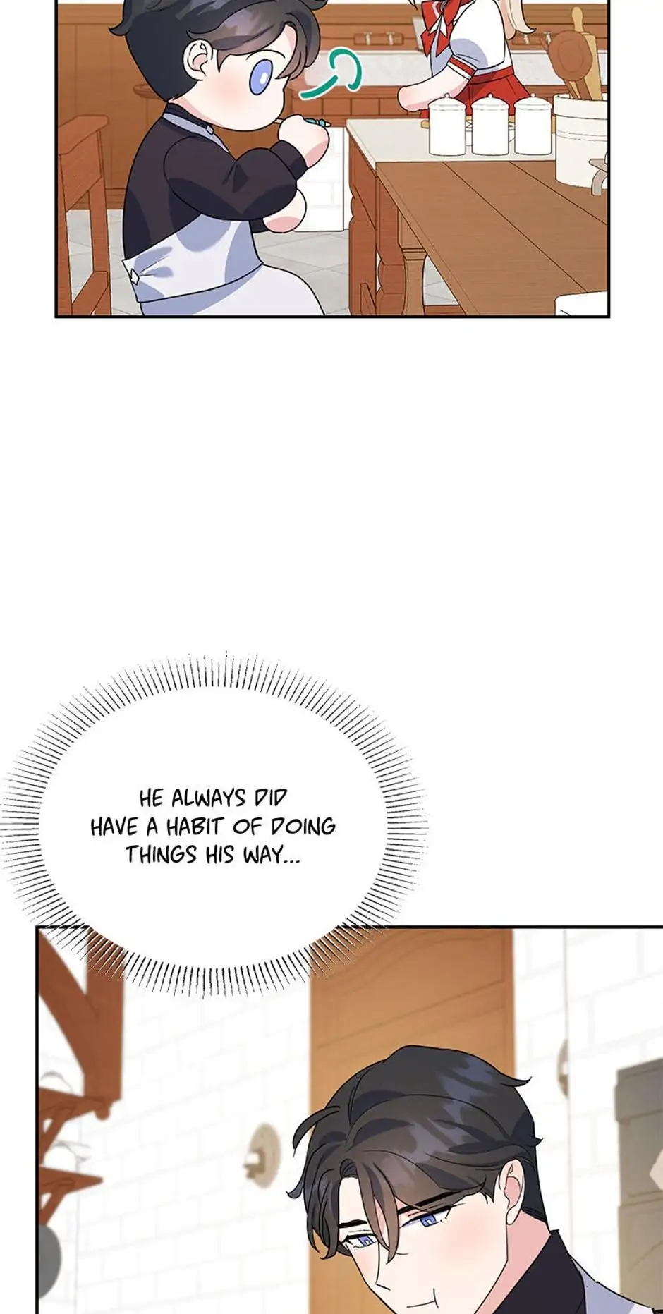 The Divorcée's Dessert Cafe Chapter 14 - page 29