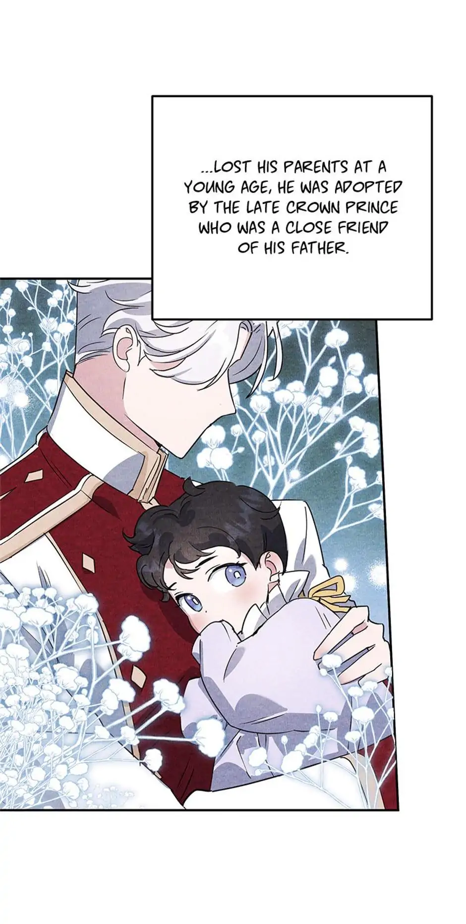 The Divorcée's Dessert Cafe Chapter 14 - page 31