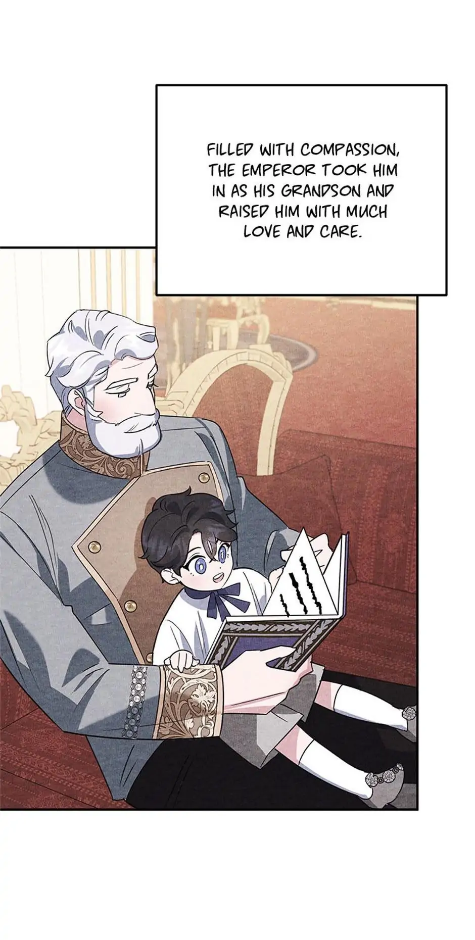 The Divorcée's Dessert Cafe Chapter 14 - page 33