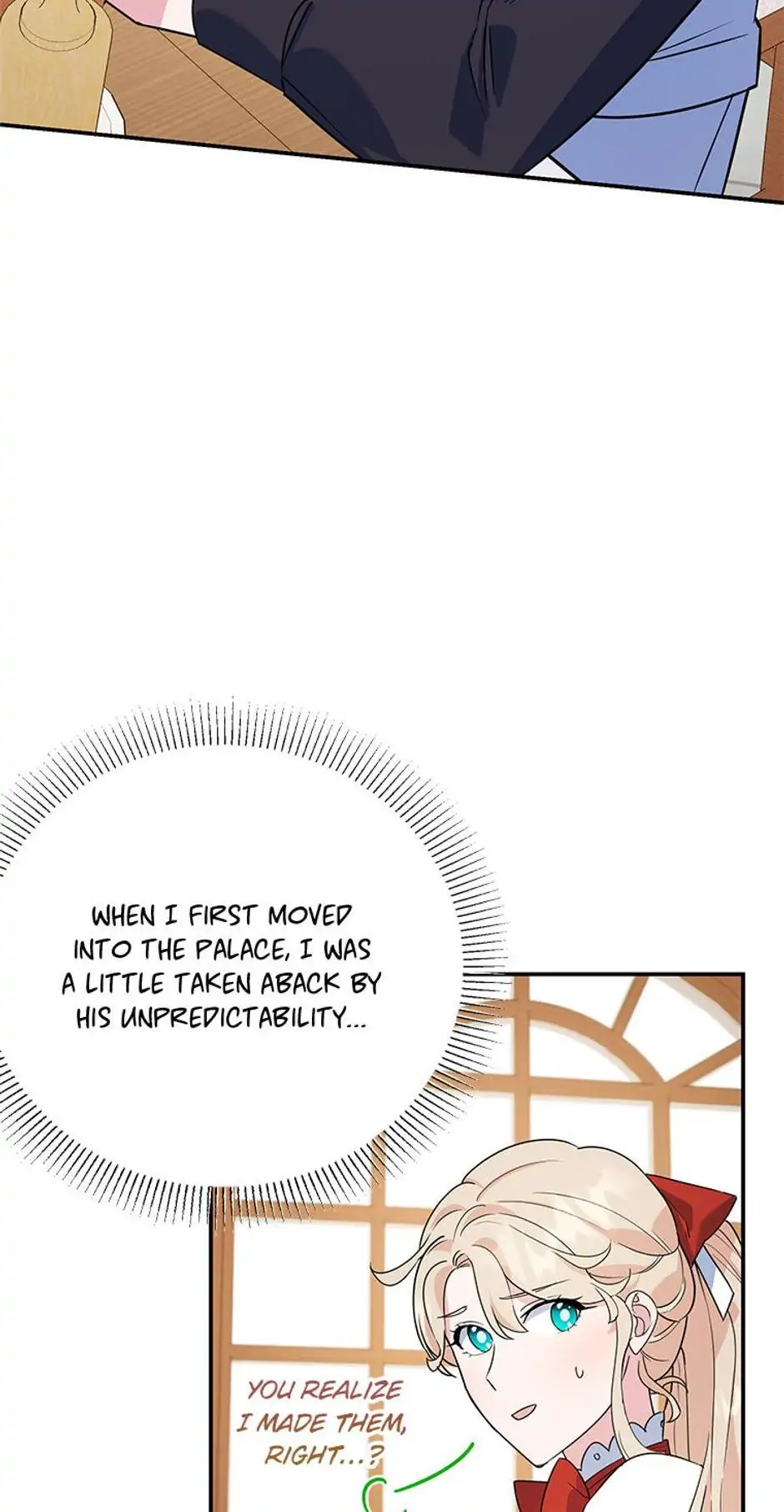 The Divorcée's Dessert Cafe Chapter 14 - page 35