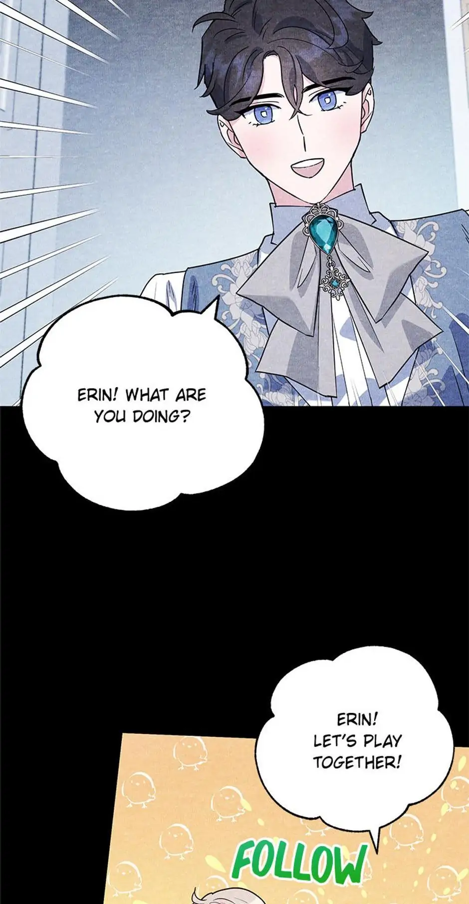 The Divorcée's Dessert Cafe Chapter 14 - page 37