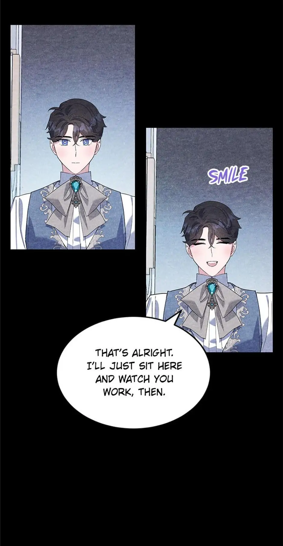 The Divorcée's Dessert Cafe Chapter 14 - page 40