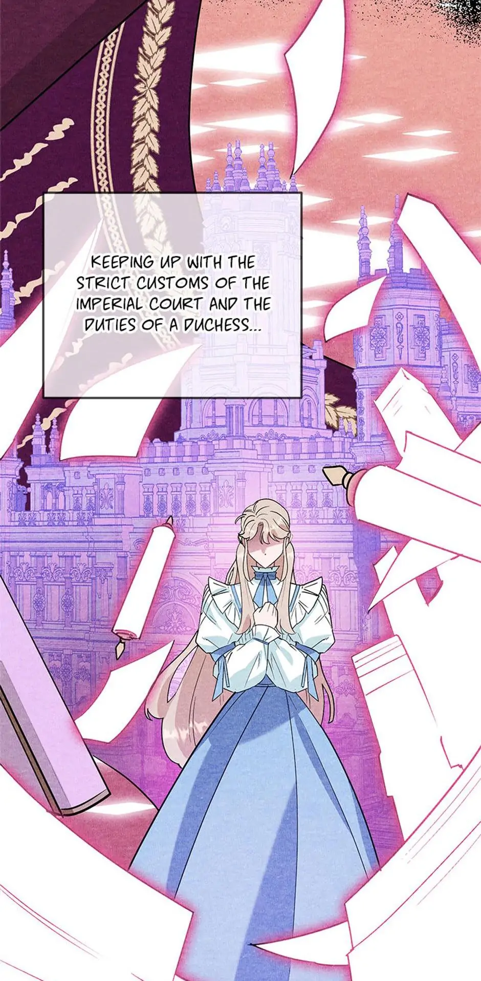 The Divorcée's Dessert Cafe Chapter 14 - page 45