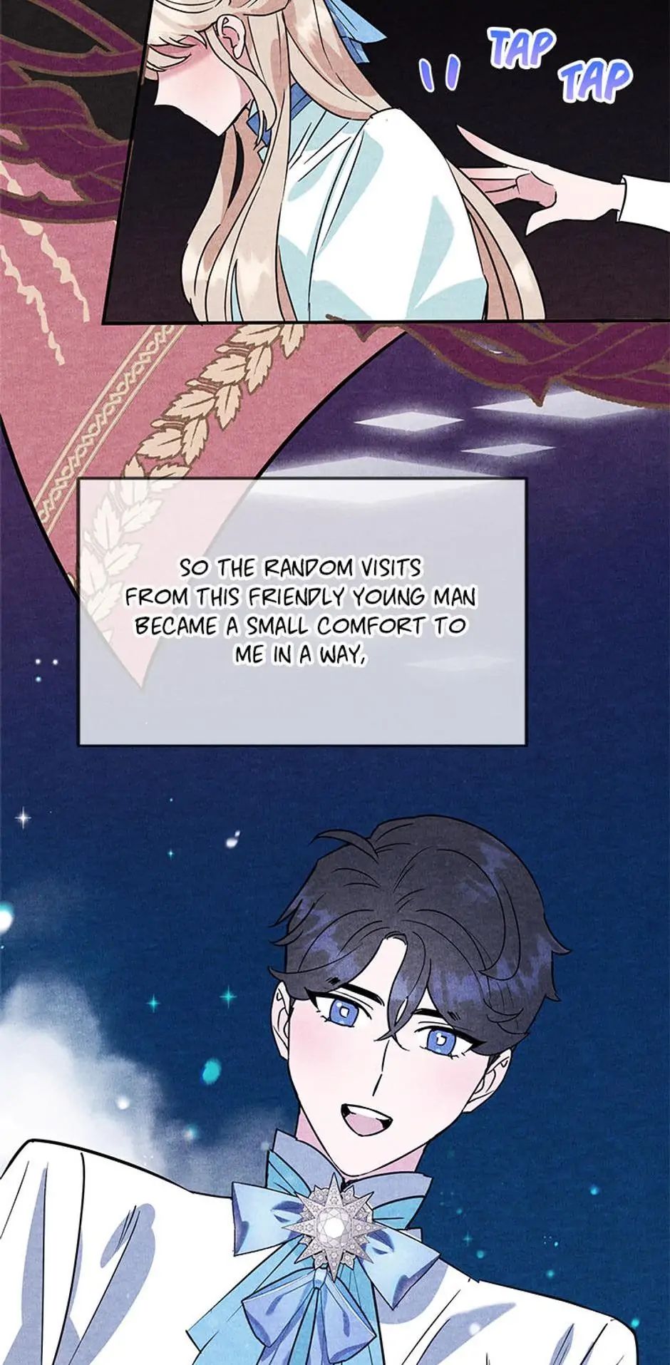 The Divorcée's Dessert Cafe Chapter 14 - page 47