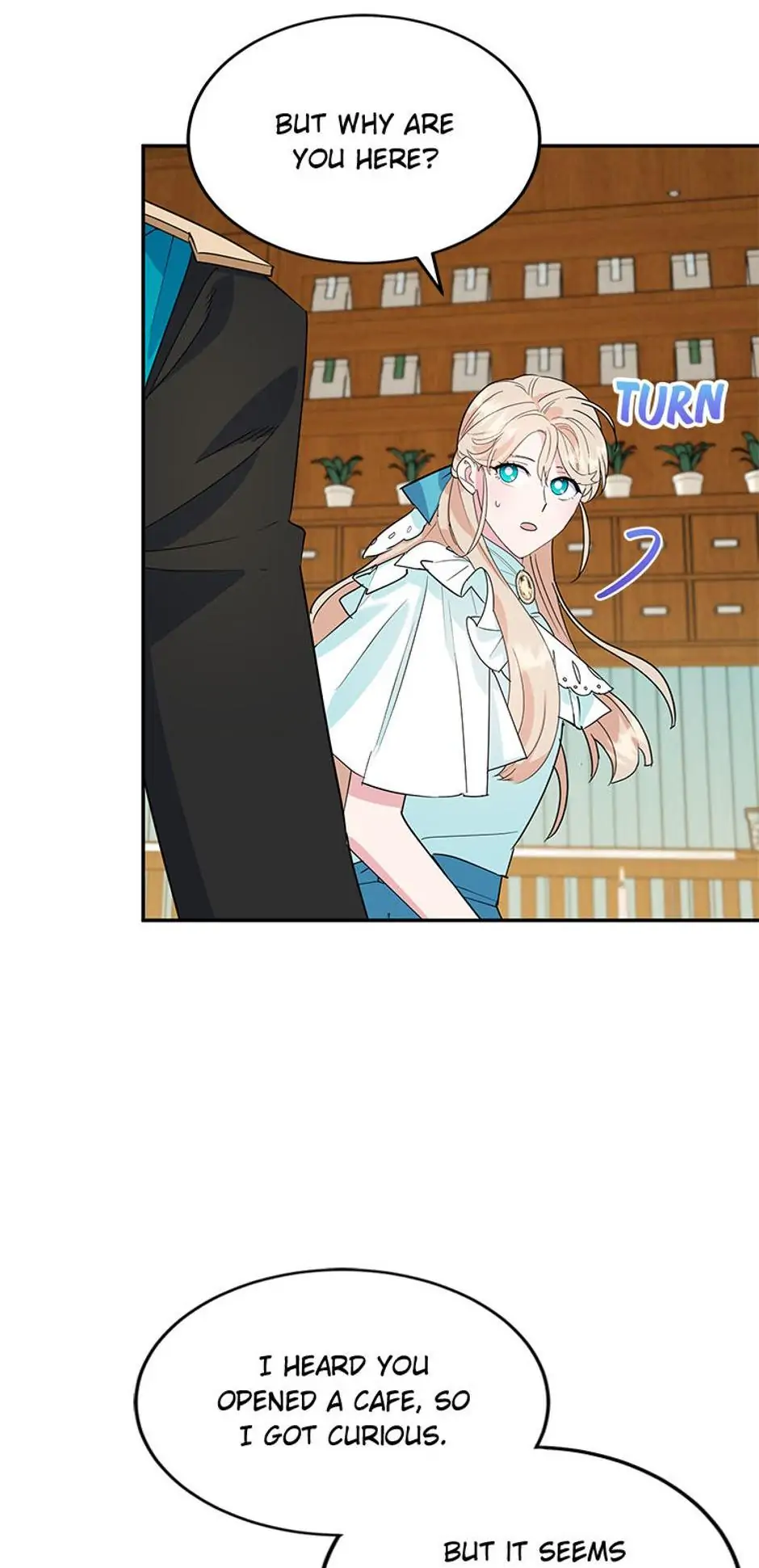 The Divorcée's Dessert Cafe Chapter 14 - page 7