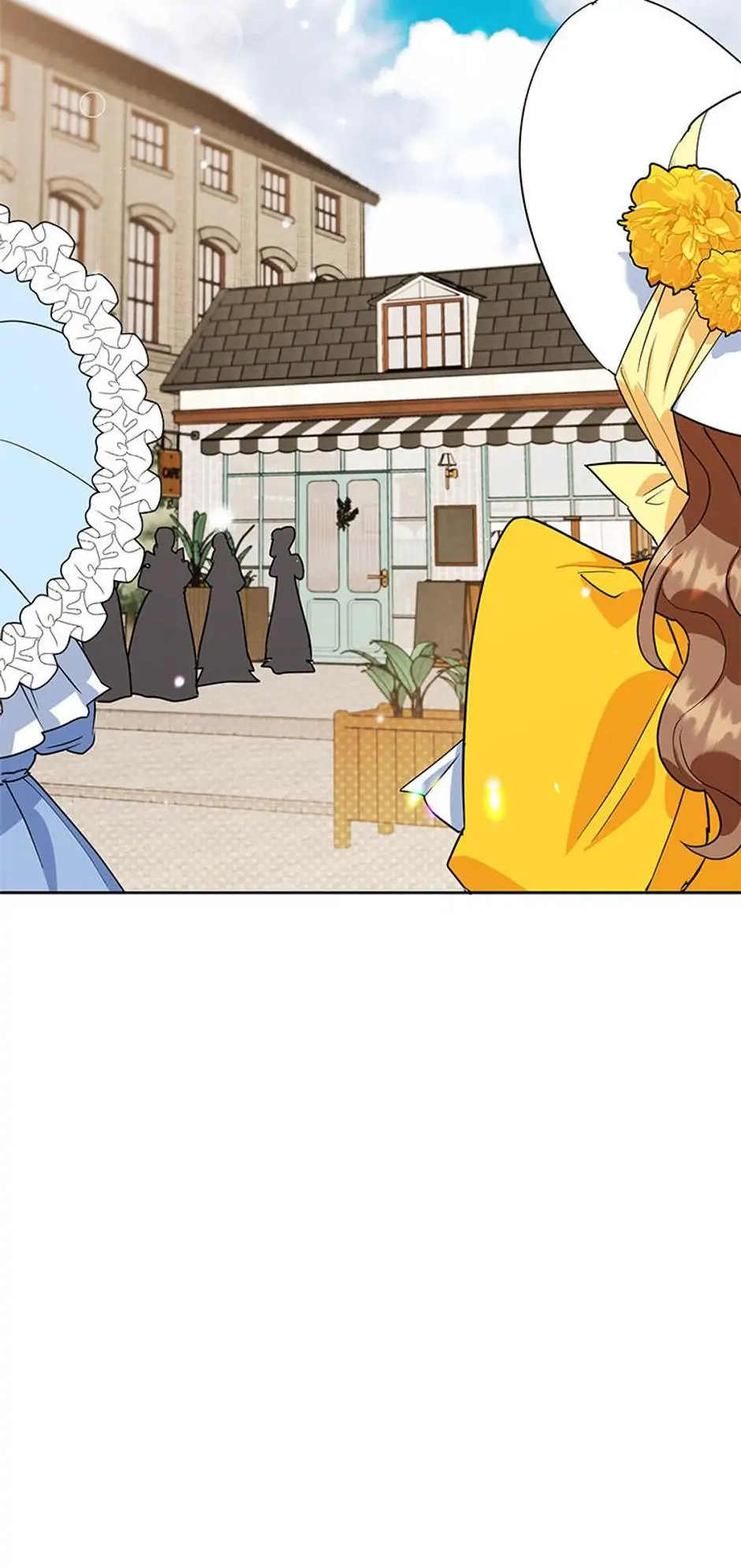 The Divorcée's Dessert Cafe Chapter 13 - page 11