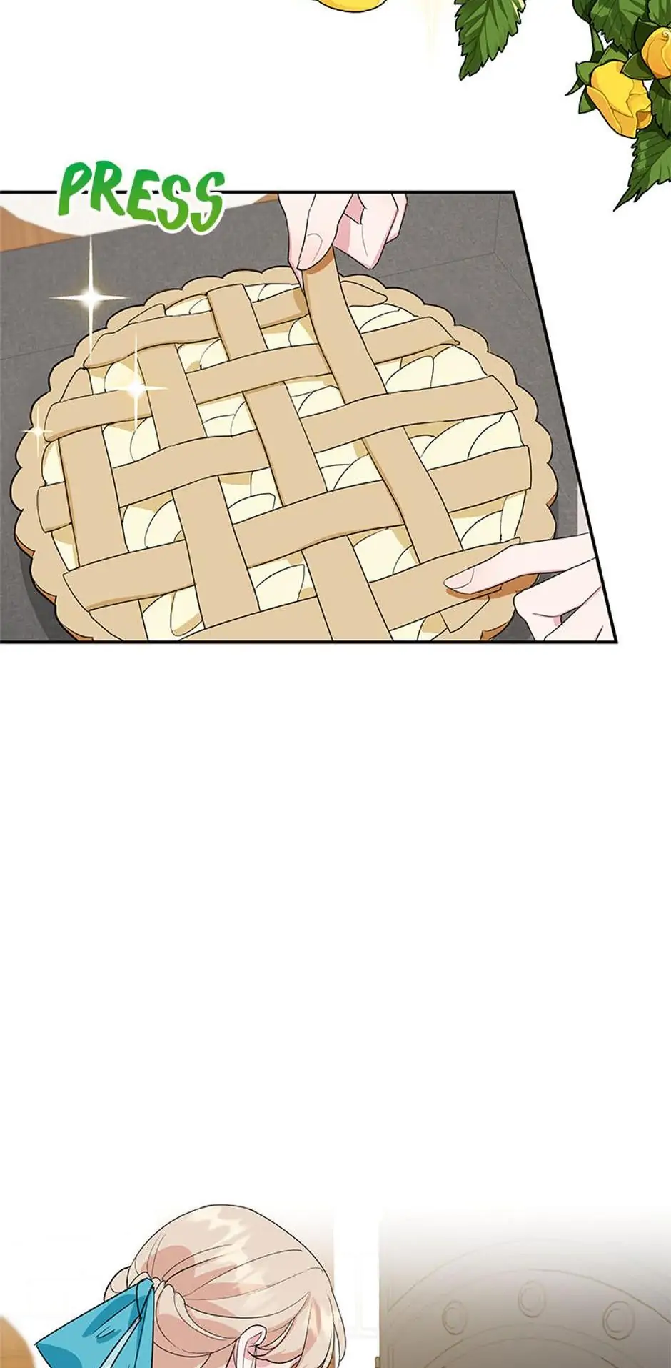 The Divorcée's Dessert Cafe Chapter 13 - page 14