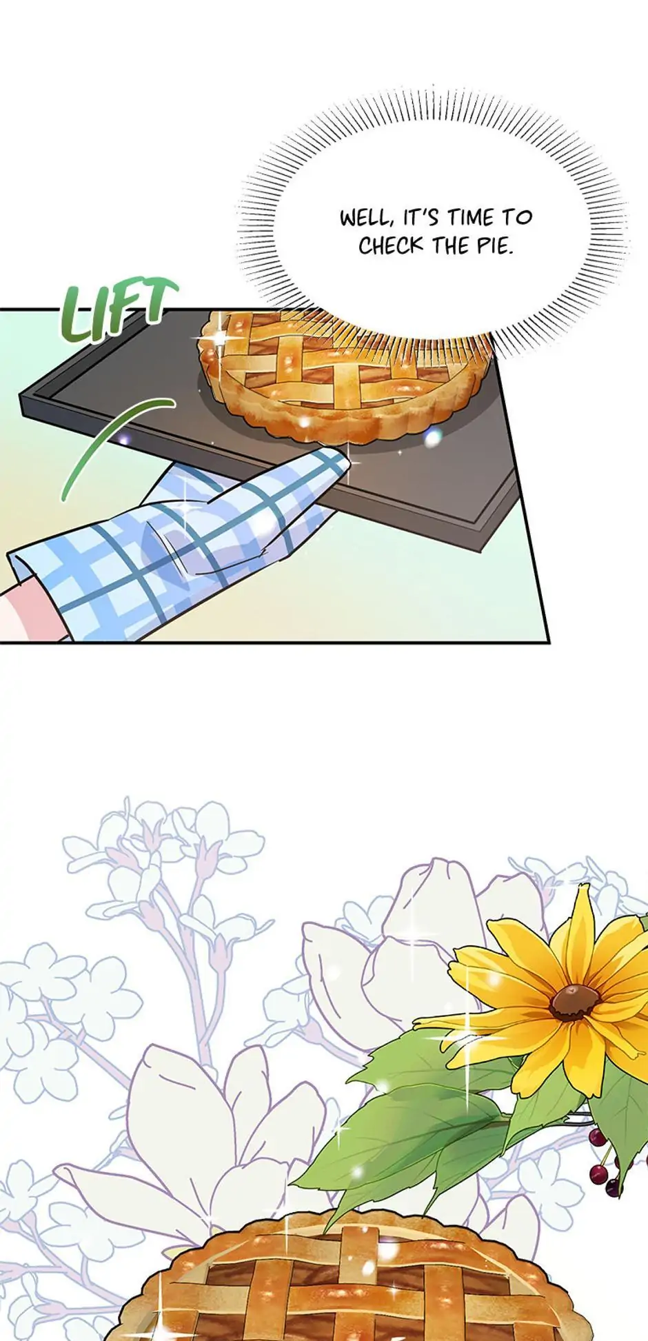 The Divorcée's Dessert Cafe Chapter 13 - page 23