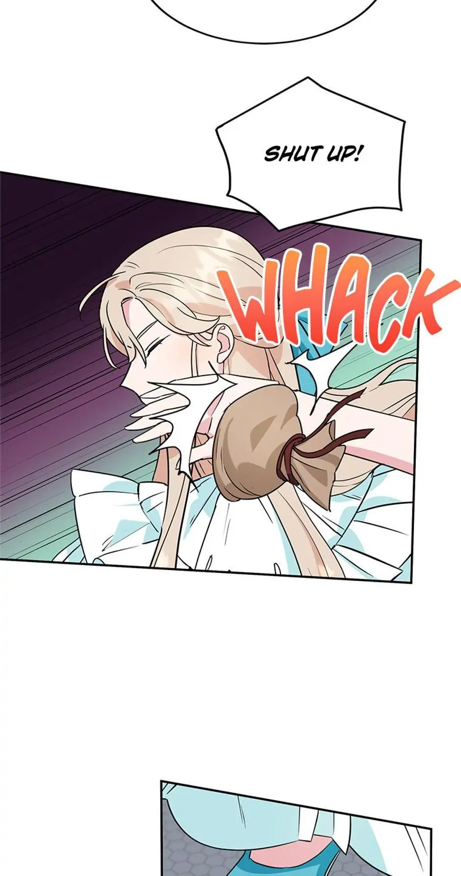 The Divorcée's Dessert Cafe Chapter 13 - page 36
