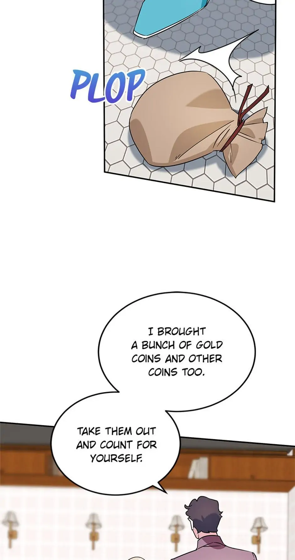 The Divorcée's Dessert Cafe Chapter 13 - page 37