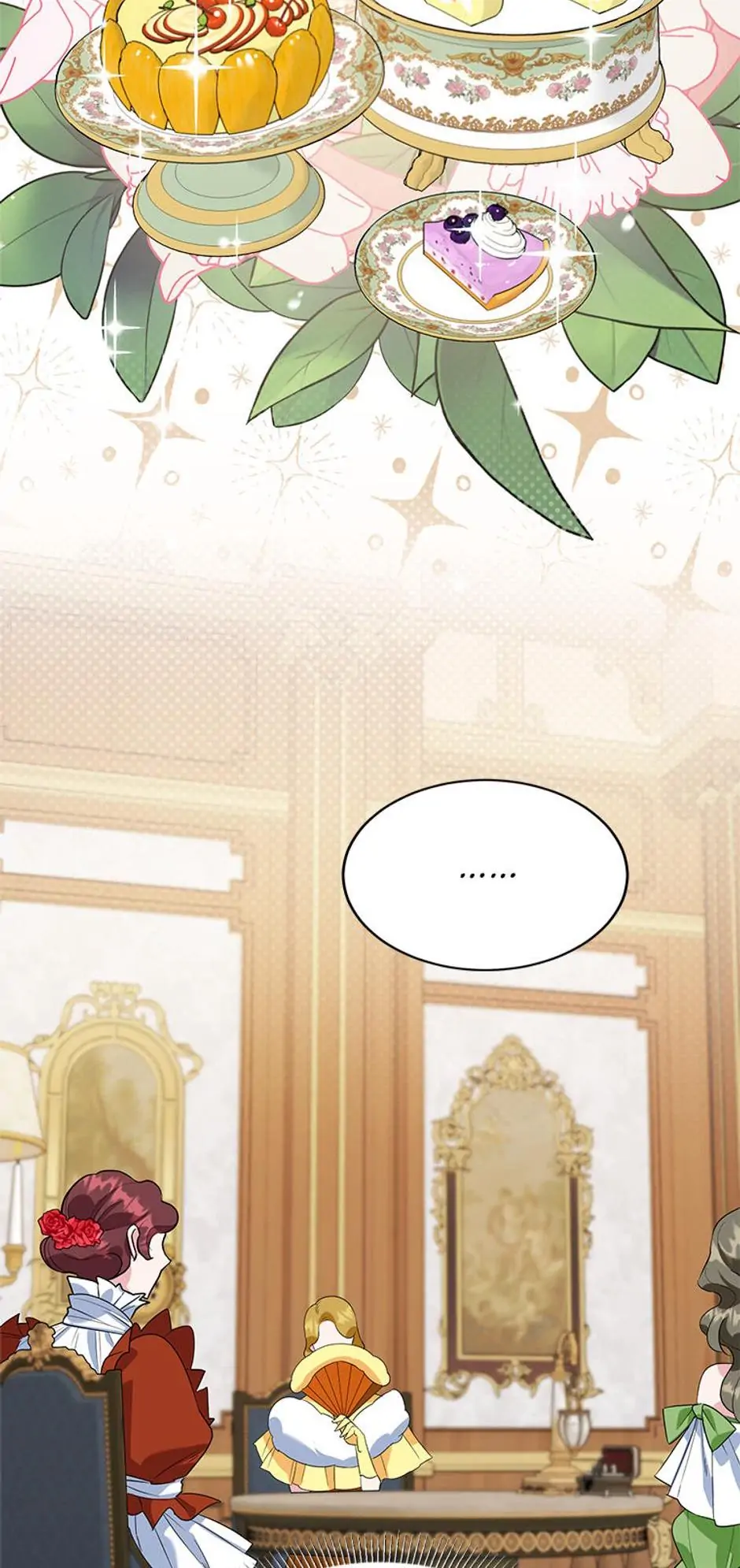 The Divorcée's Dessert Cafe Chapter 13 - page 4