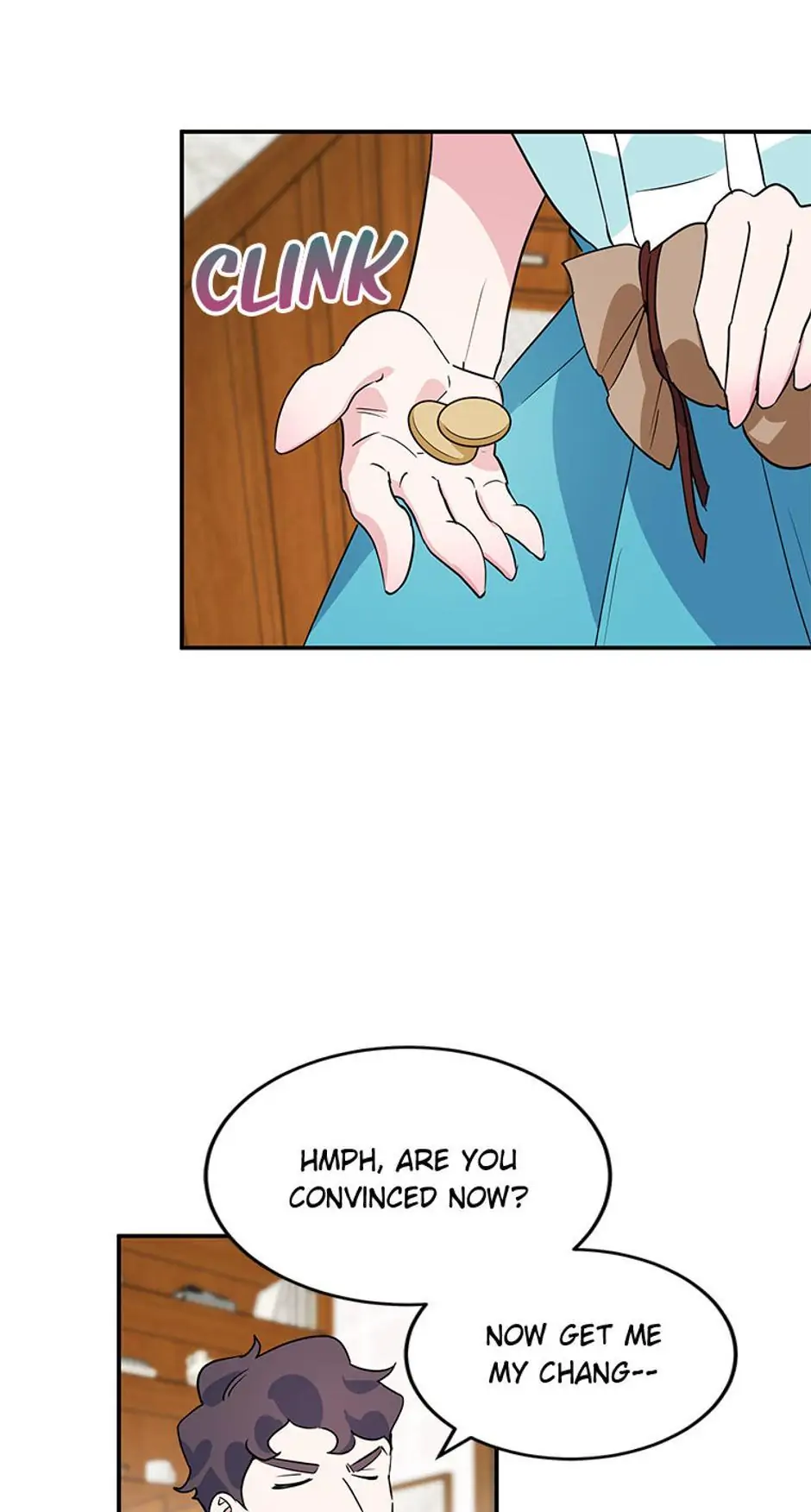 The Divorcée's Dessert Cafe Chapter 13 - page 40