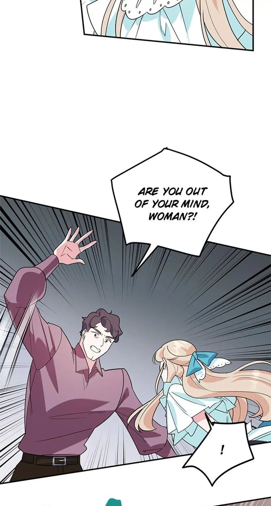 The Divorcée's Dessert Cafe Chapter 13 - page 44