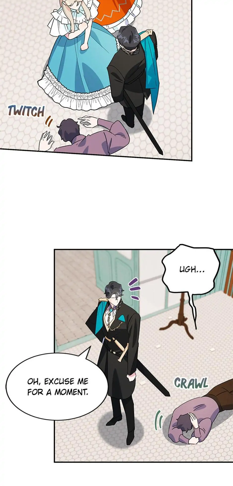 The Divorcée's Dessert Cafe Chapter 13 - page 52