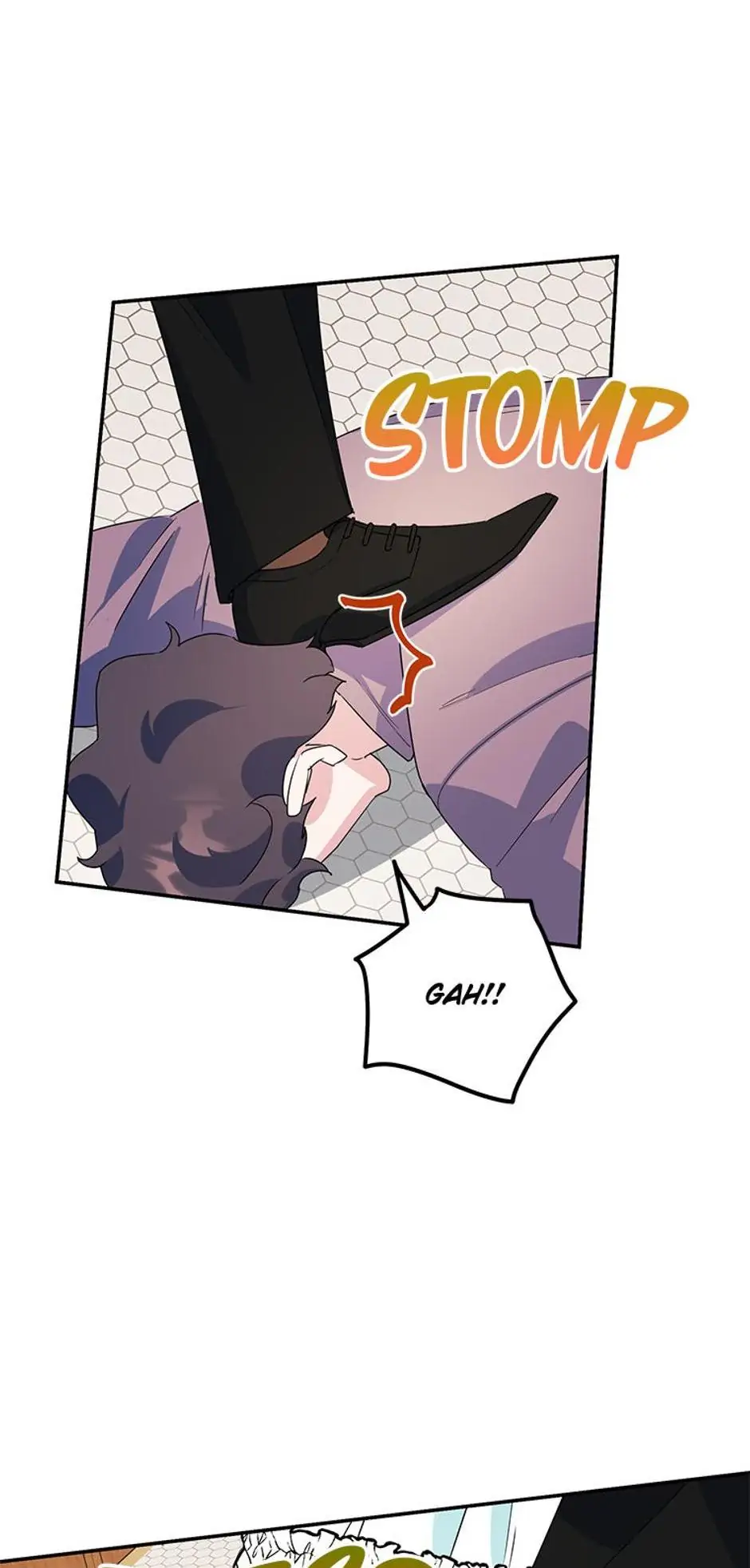 The Divorcée's Dessert Cafe Chapter 13 - page 53