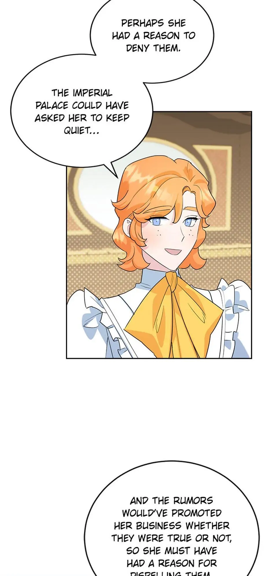 The Divorcée's Dessert Cafe Chapter 13 - page 9