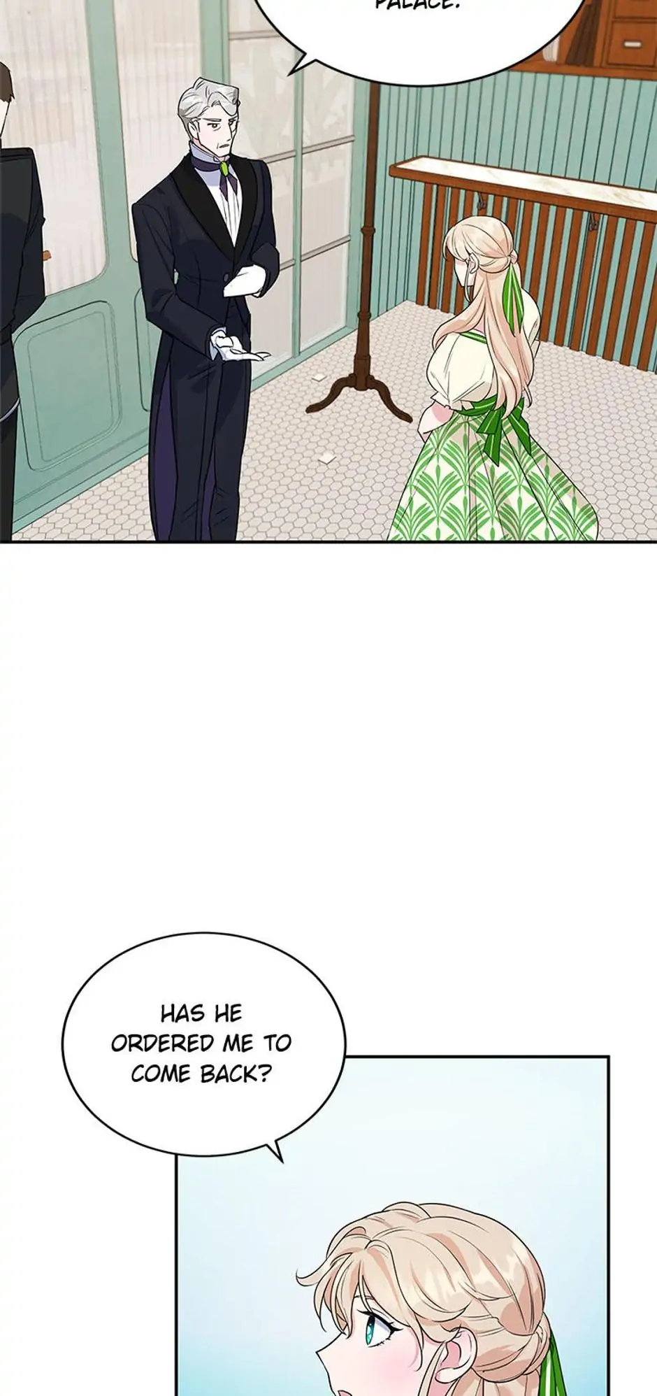 The Divorcée's Dessert Cafe Chapter 12 - page 10