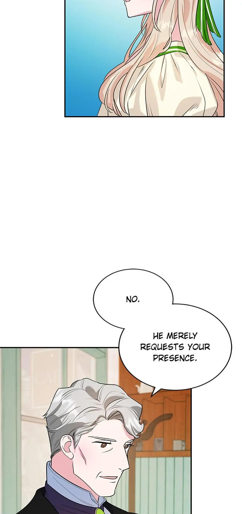 The Divorcée's Dessert Cafe Chapter 12 - page 11