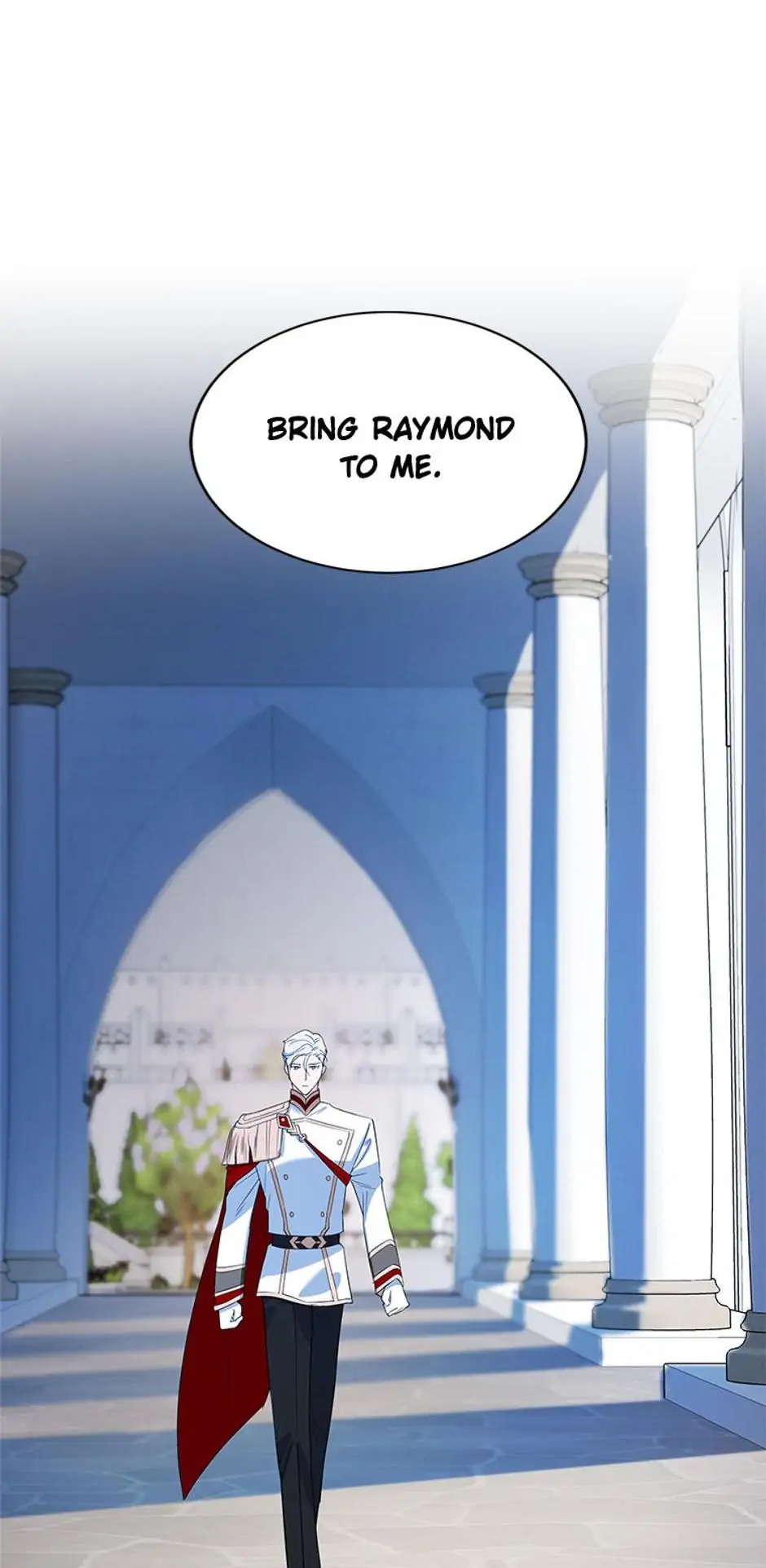 The Divorcée's Dessert Cafe Chapter 12 - page 20
