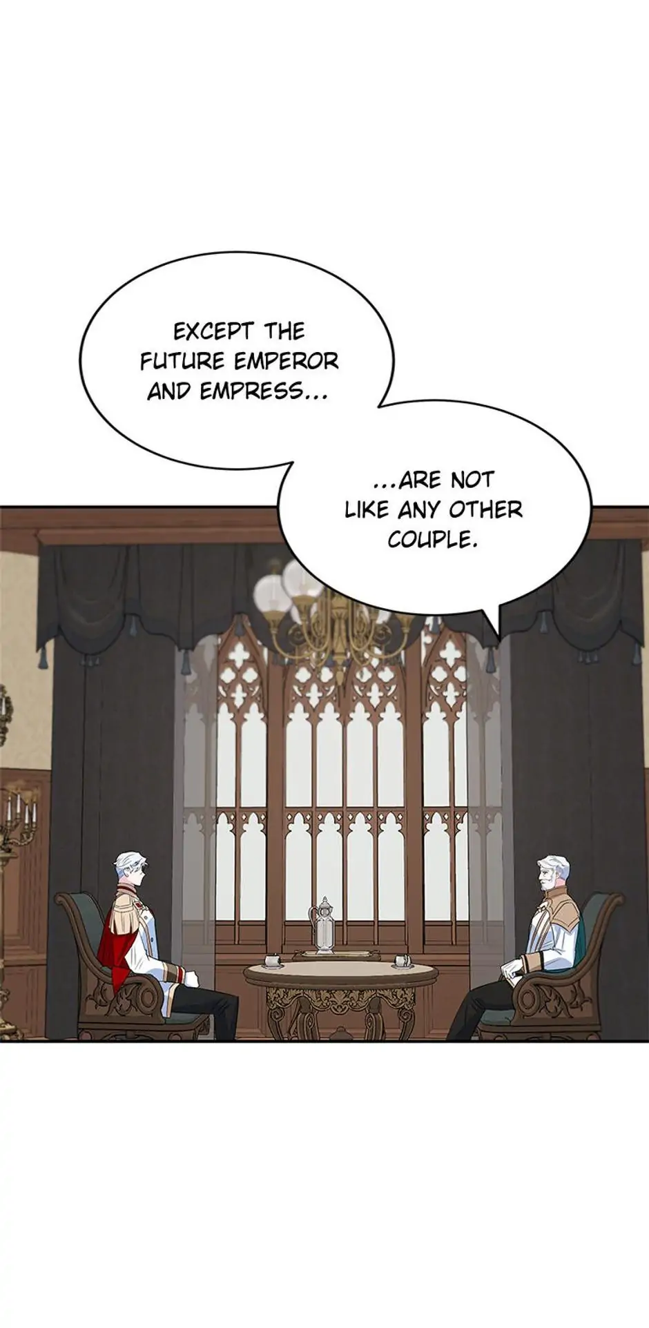The Divorcée's Dessert Cafe Chapter 12 - page 24