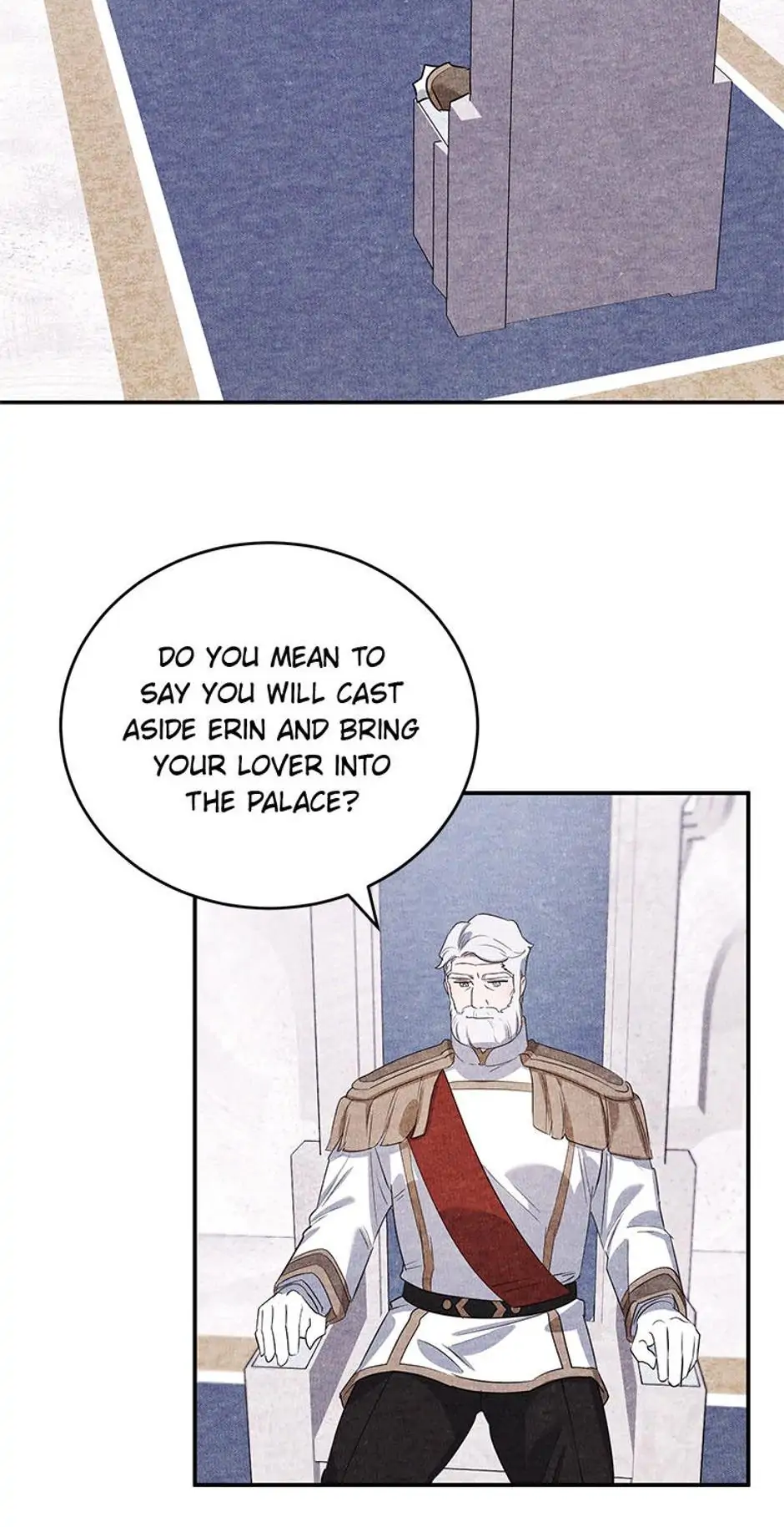 The Divorcée's Dessert Cafe Chapter 12 - page 28