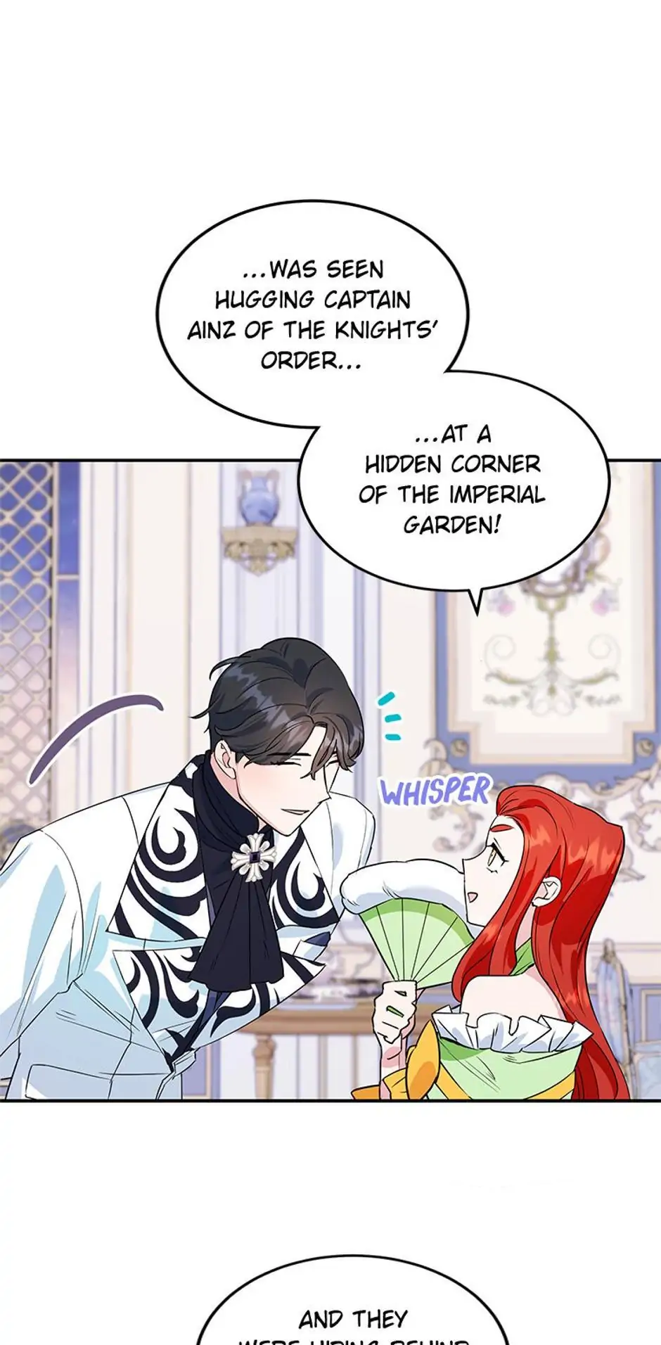 The Divorcée's Dessert Cafe Chapter 11 - page 12