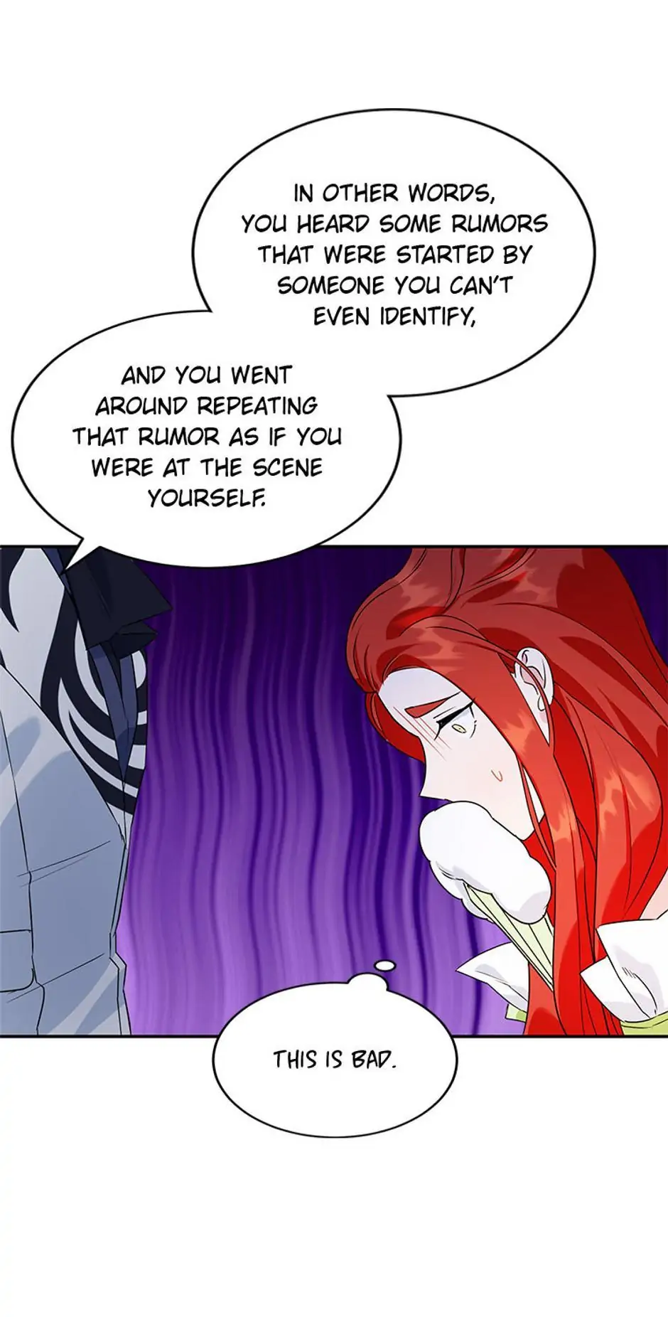 The Divorcée's Dessert Cafe Chapter 11 - page 22