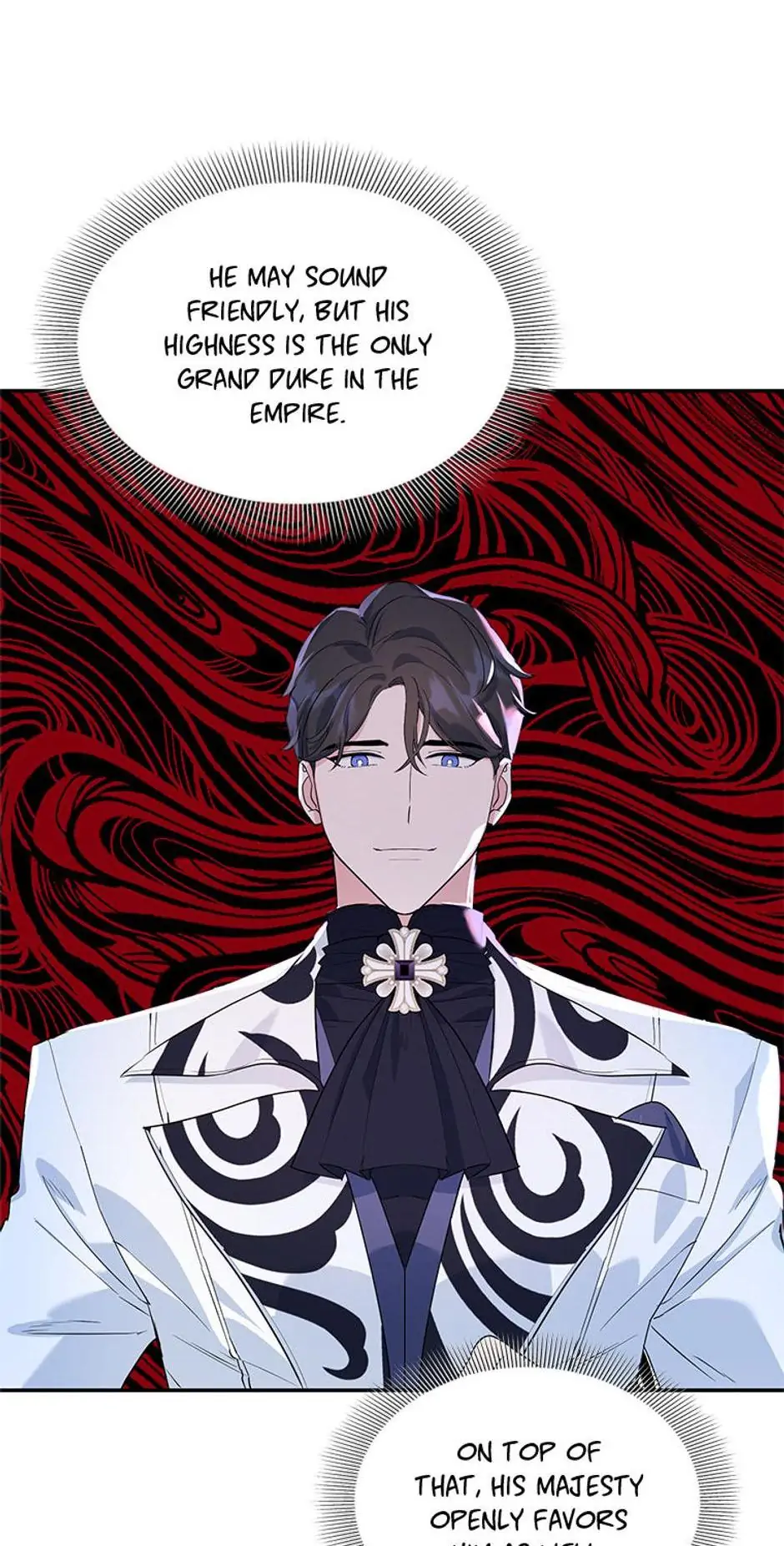 The Divorcée's Dessert Cafe Chapter 11 - page 23