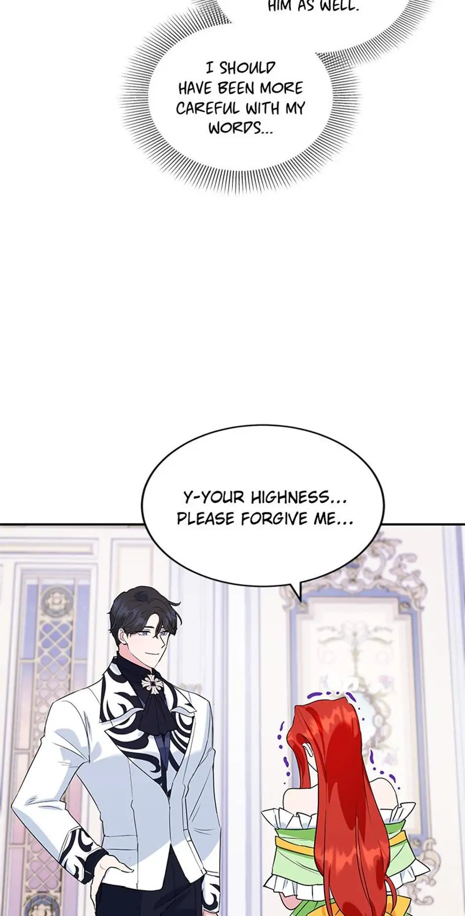 The Divorcée's Dessert Cafe Chapter 11 - page 24