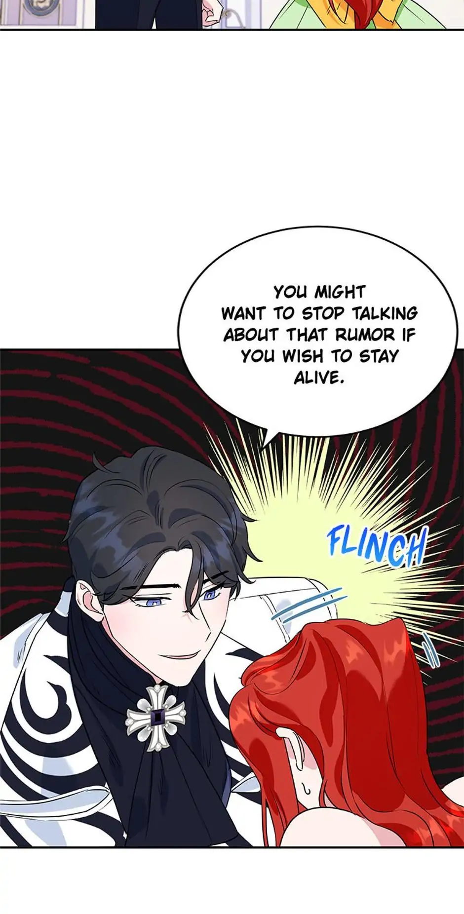 The Divorcée's Dessert Cafe Chapter 11 - page 25