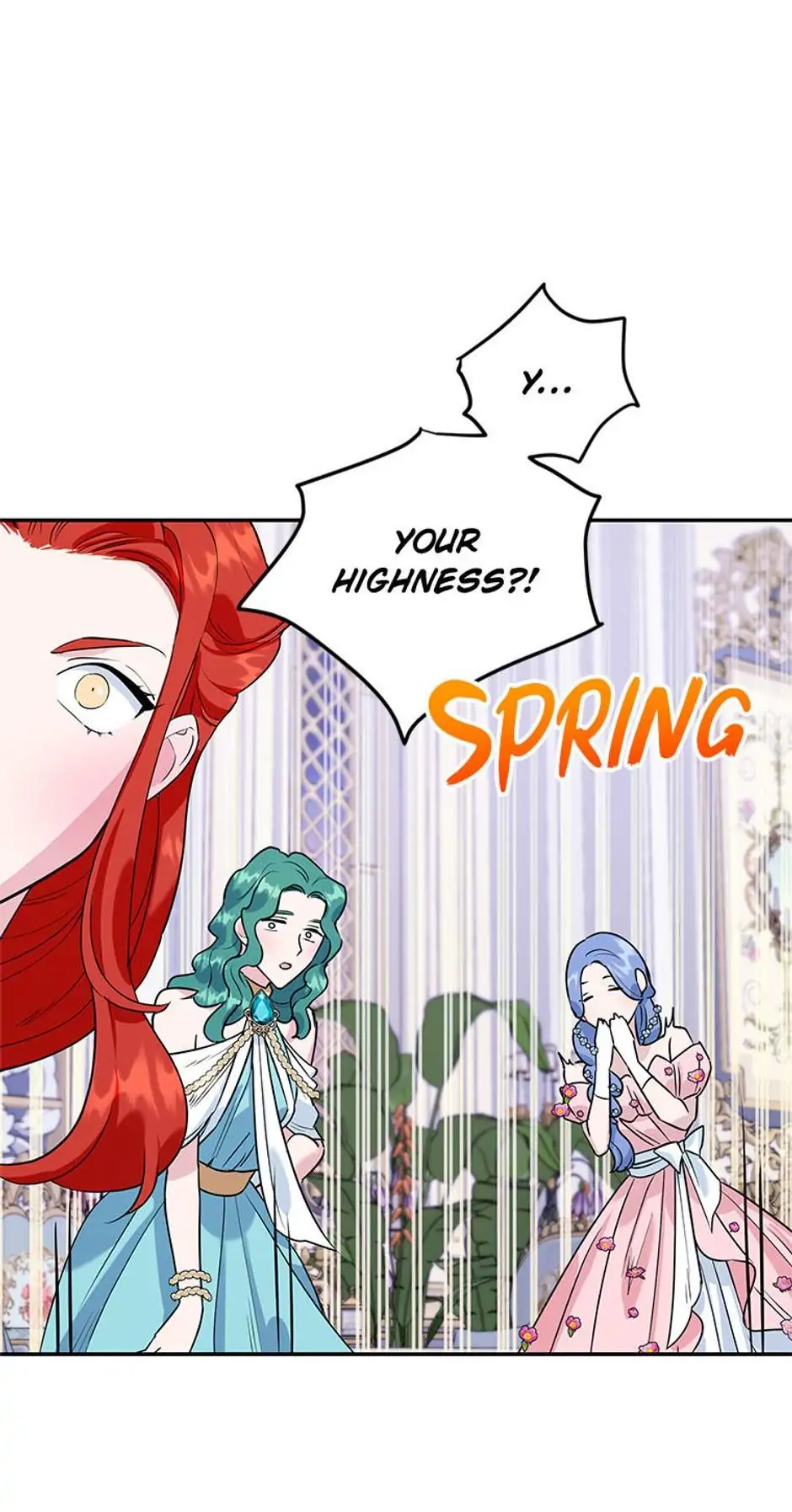 The Divorcée's Dessert Cafe Chapter 11 - page 3