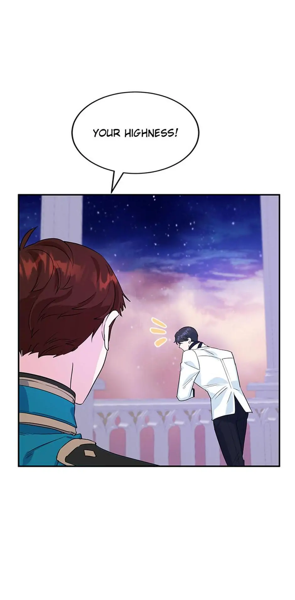 The Divorcée's Dessert Cafe Chapter 11 - page 31