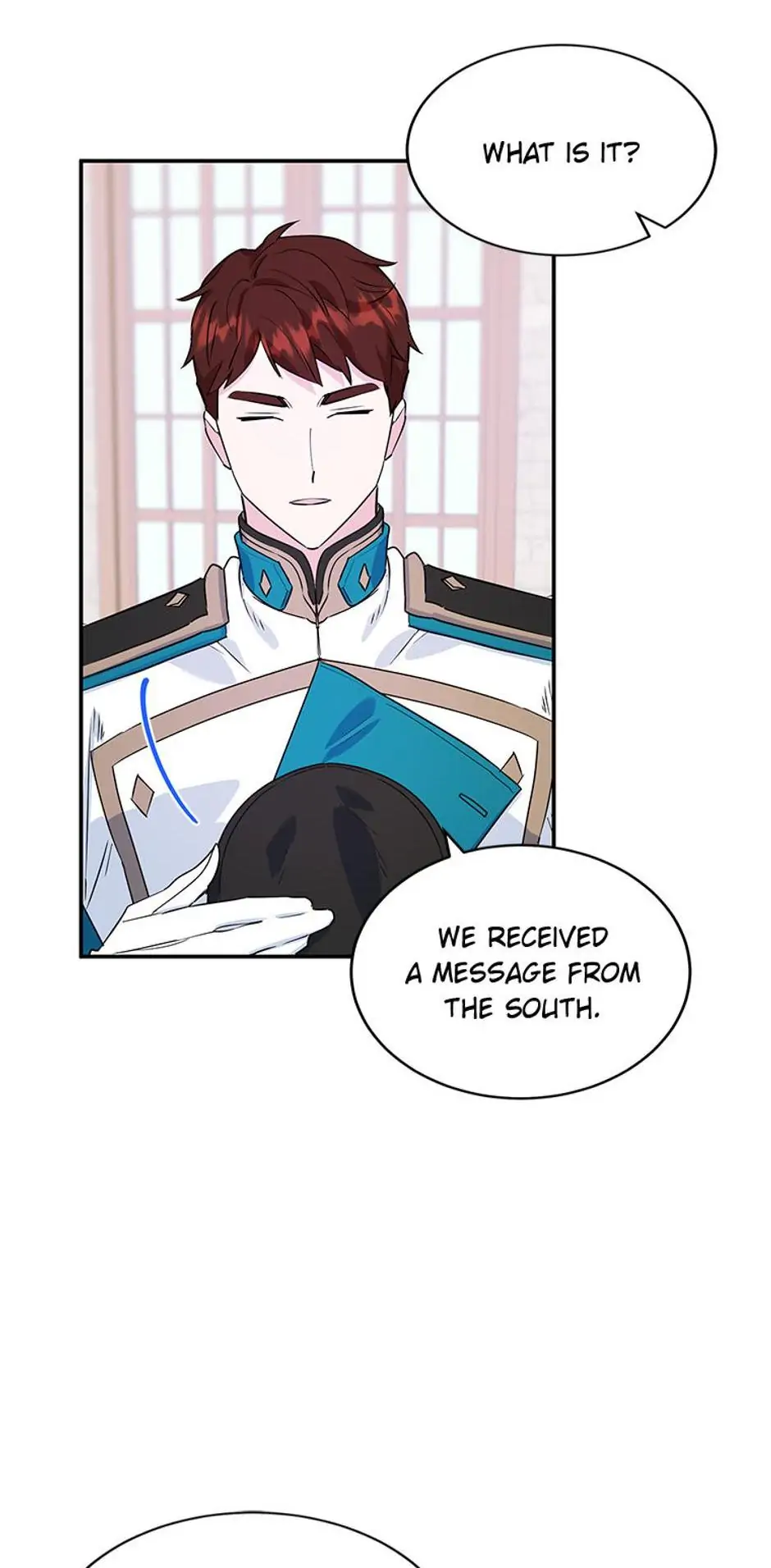 The Divorcée's Dessert Cafe Chapter 11 - page 32