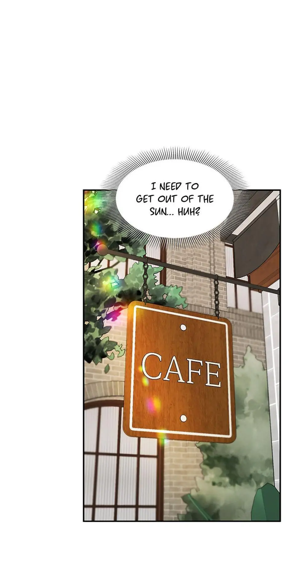 The Divorcée's Dessert Cafe Chapter 11 - page 36