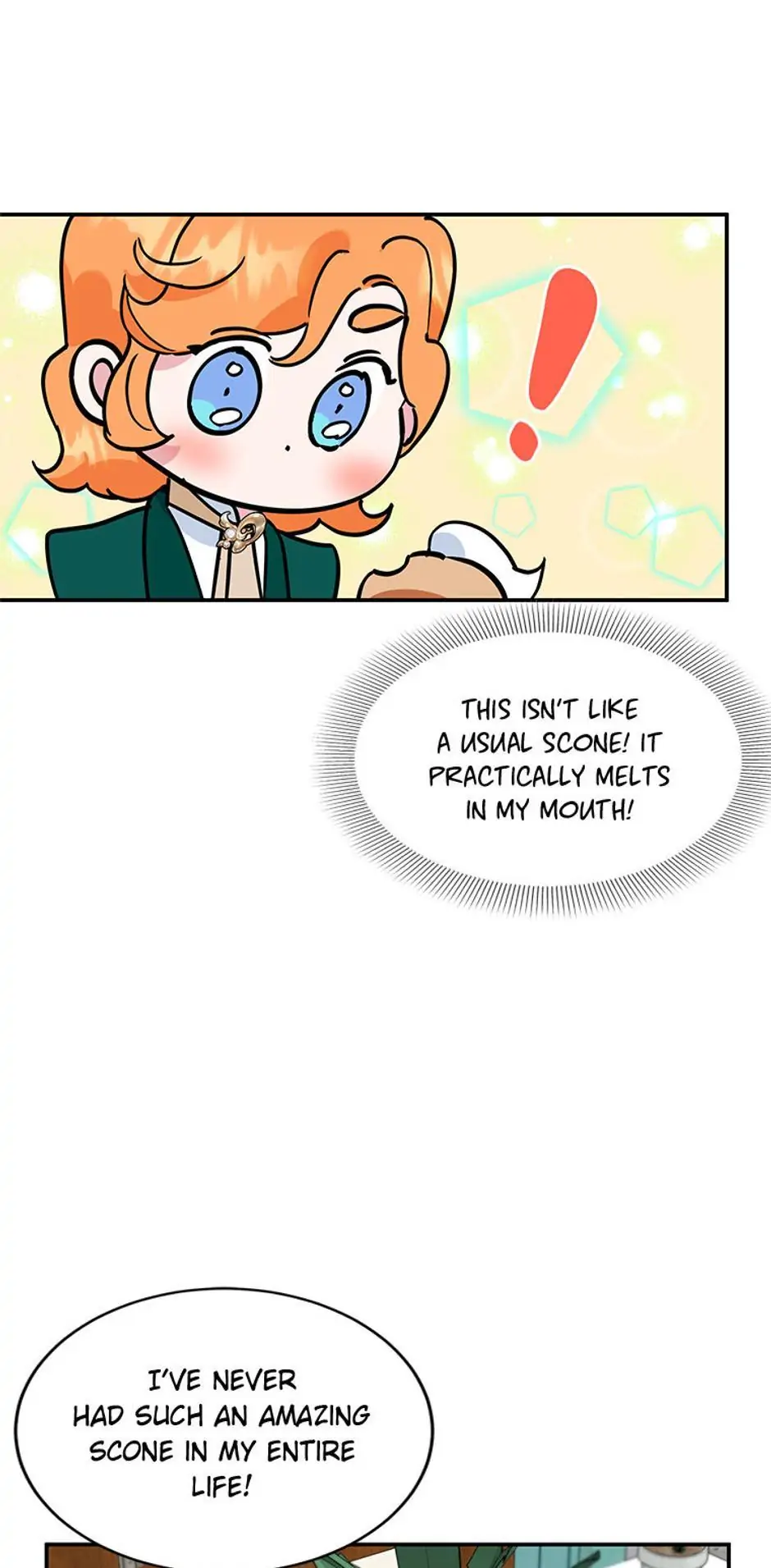 The Divorcée's Dessert Cafe Chapter 11 - page 45