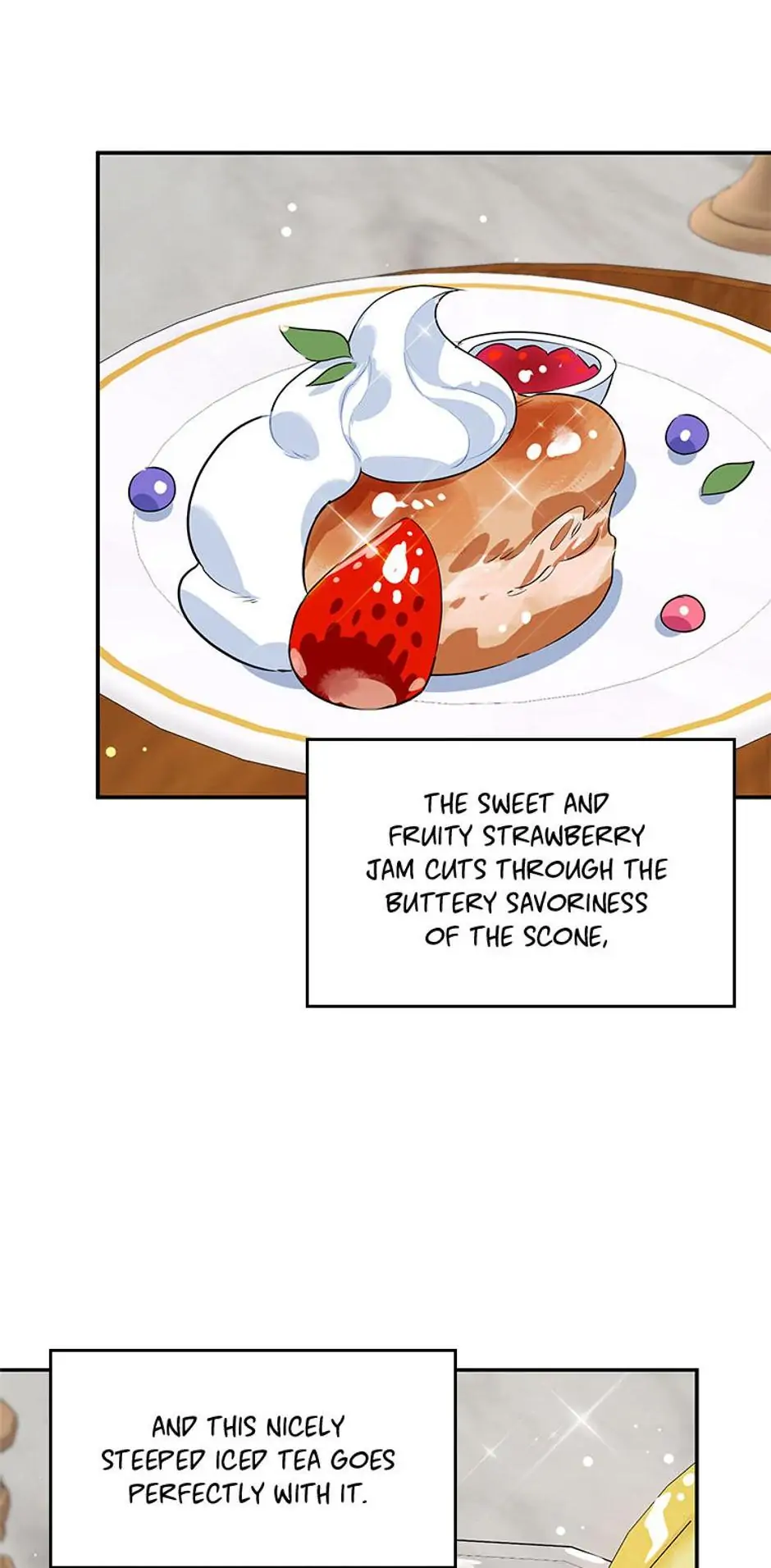 The Divorcée's Dessert Cafe Chapter 11 - page 49