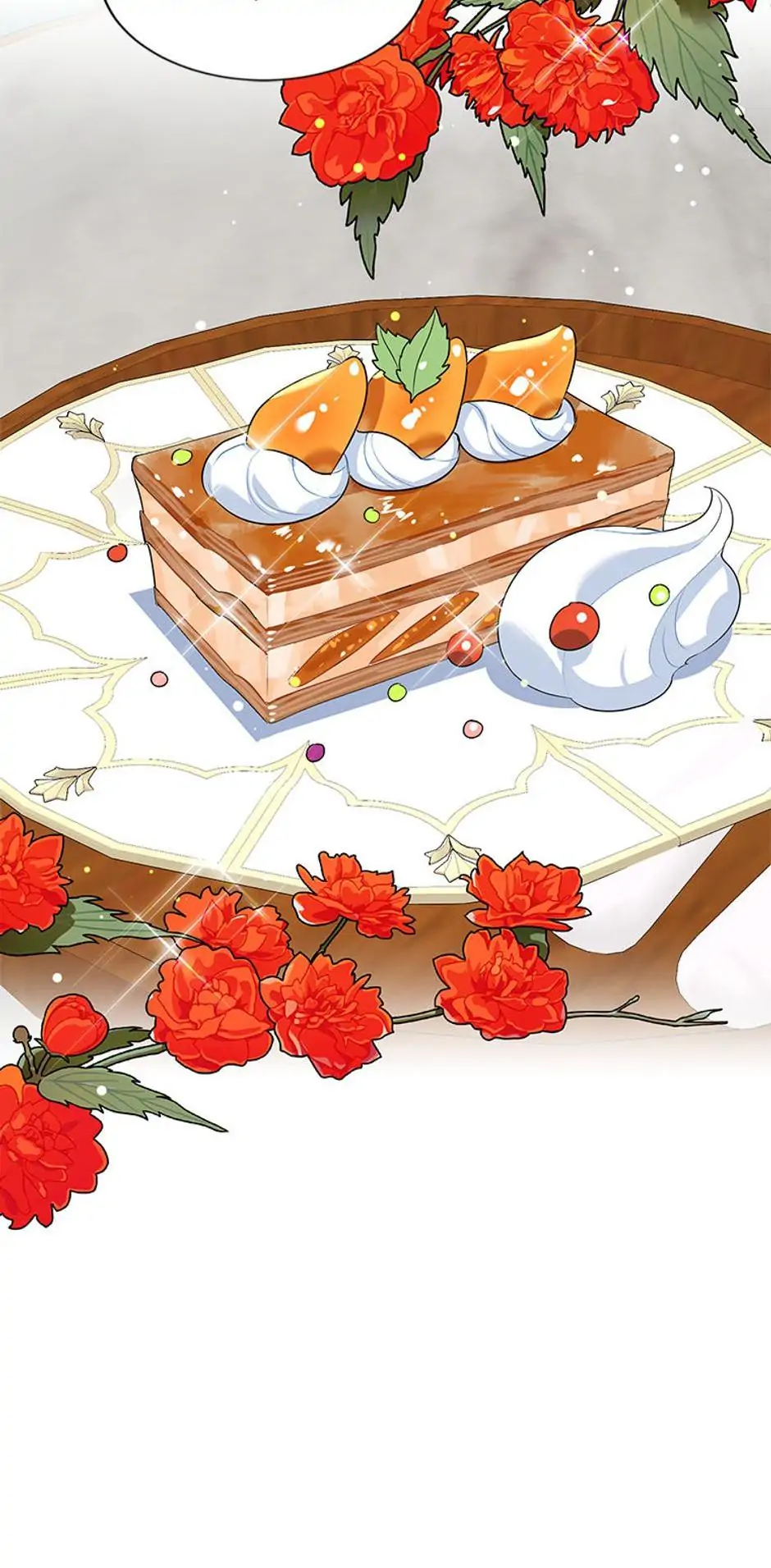 The Divorcée's Dessert Cafe Chapter 11 - page 52