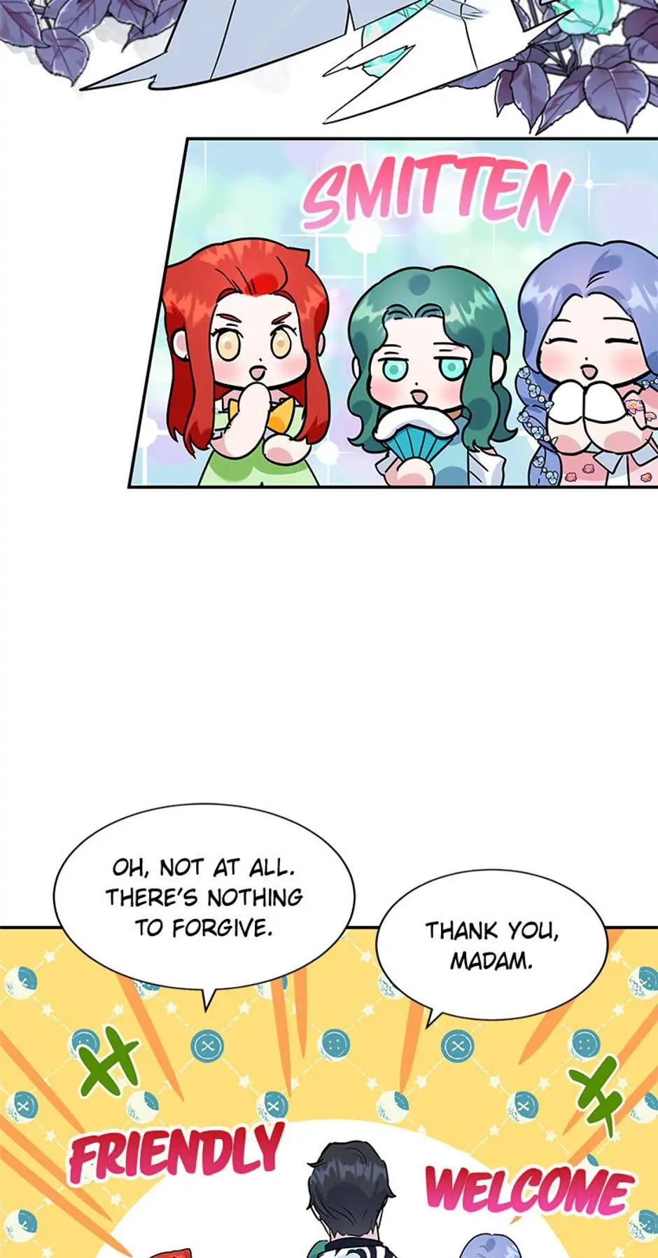 The Divorcée's Dessert Cafe Chapter 11 - page 6
