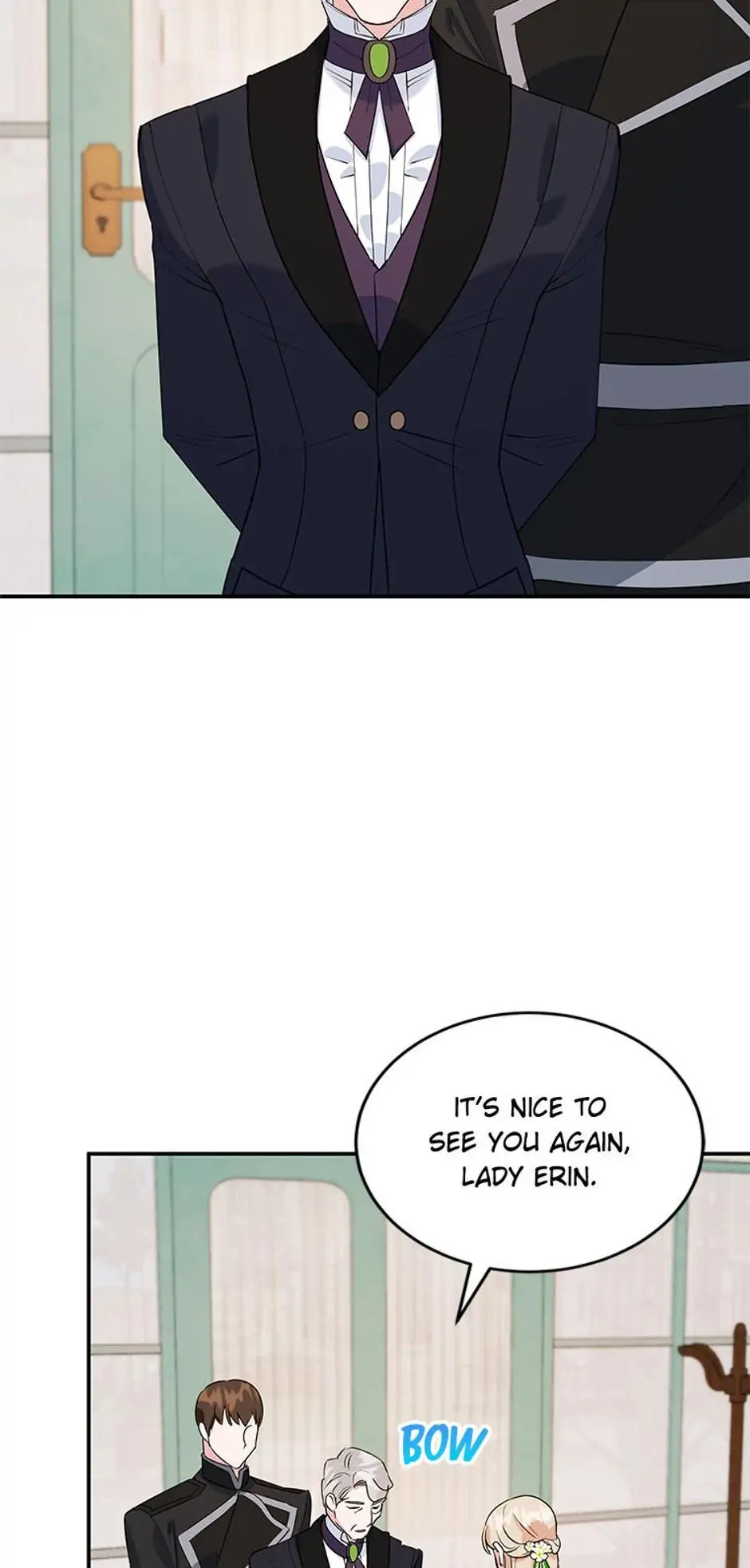 The Divorcée's Dessert Cafe Chapter 11 - page 61