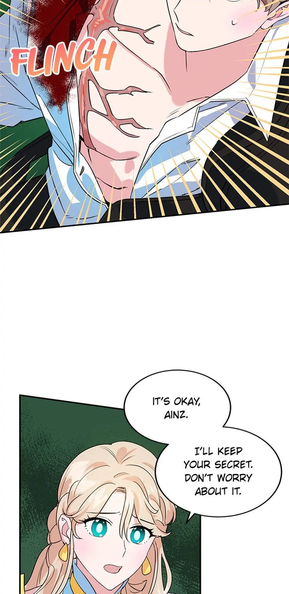 The Divorcée's Dessert Cafe Chapter 9 - page 14