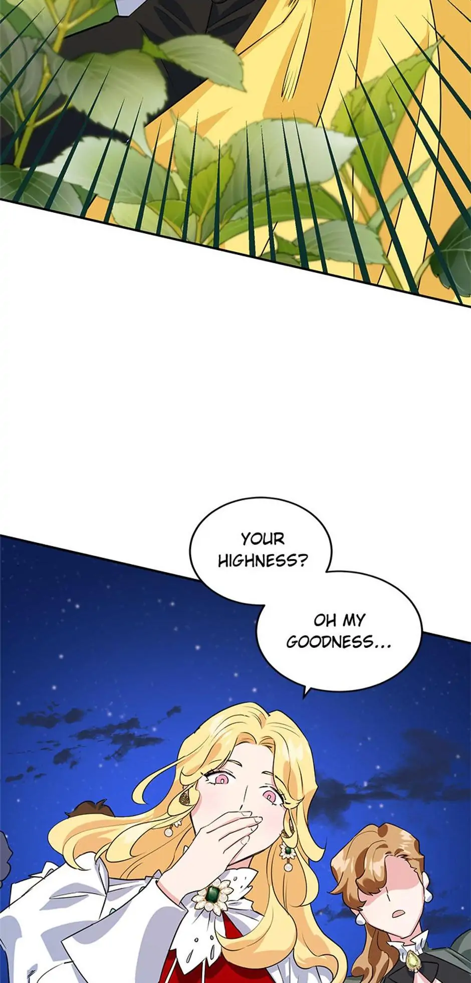 The Divorcée's Dessert Cafe Chapter 9 - page 20
