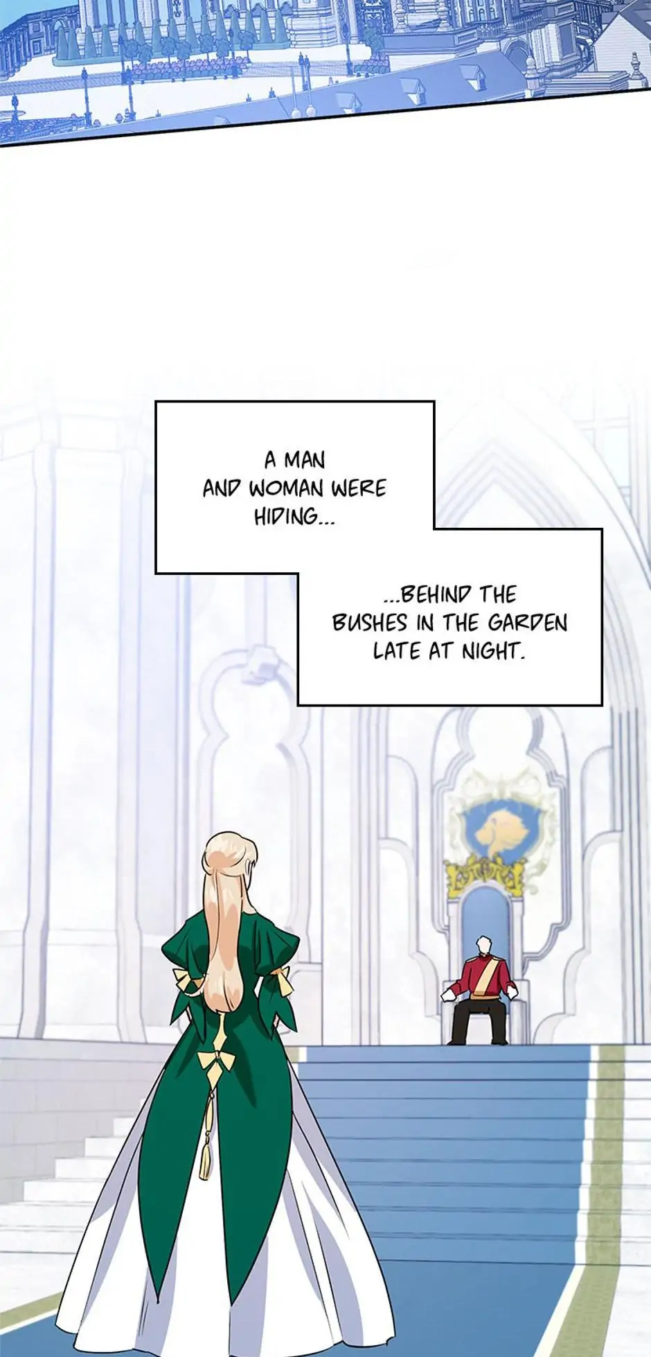 The Divorcée's Dessert Cafe Chapter 9 - page 22