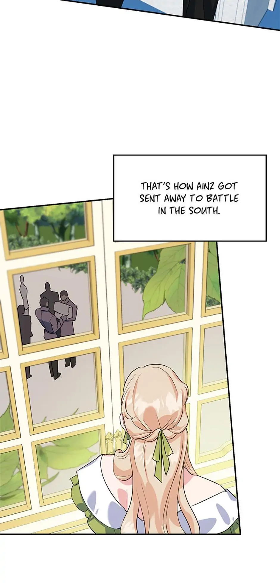 The Divorcée's Dessert Cafe Chapter 9 - page 26