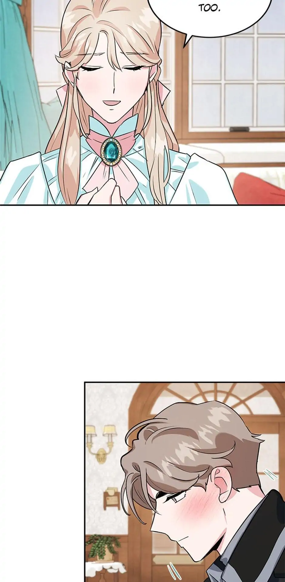 The Divorcée's Dessert Cafe Chapter 9 - page 43