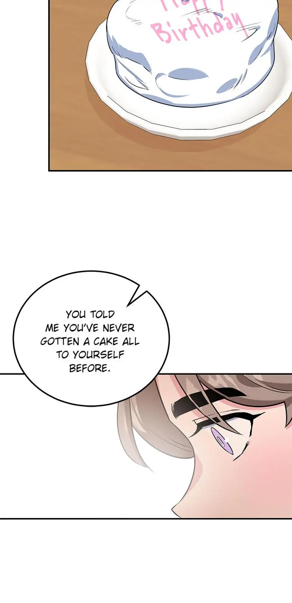 The Divorcée's Dessert Cafe Chapter 9 - page 56