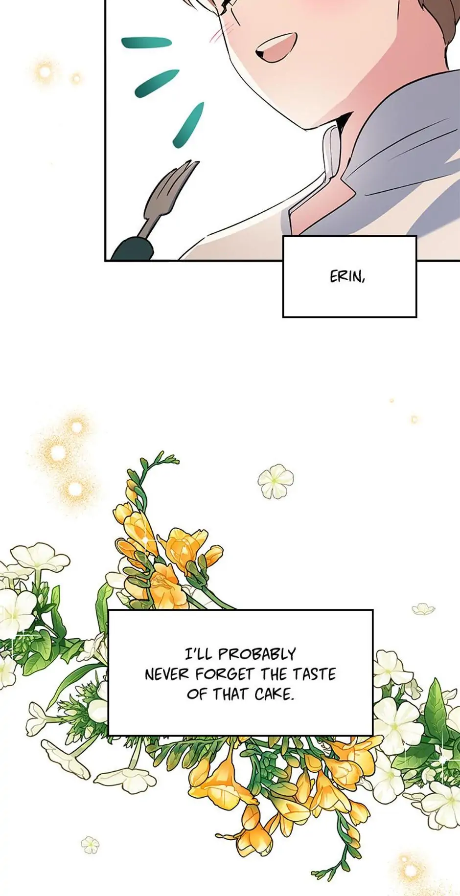The Divorcée's Dessert Cafe Chapter 9 - page 60