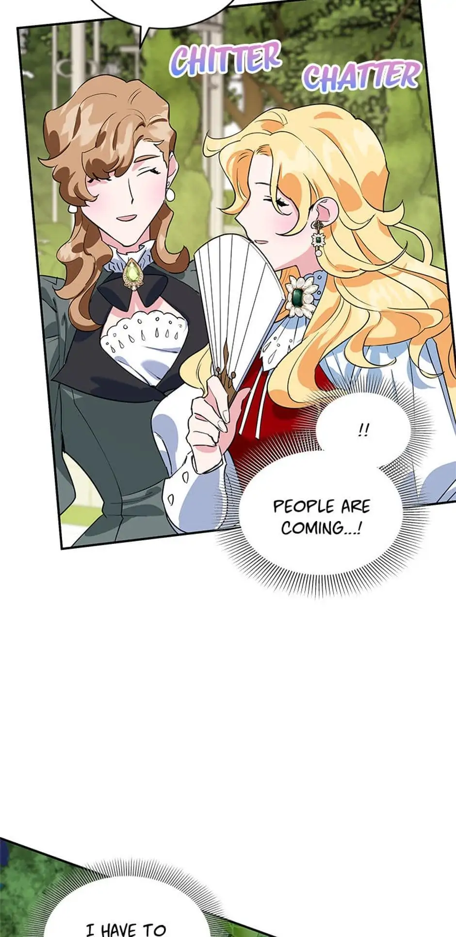 The Divorcée's Dessert Cafe Chapter 9 - page 9