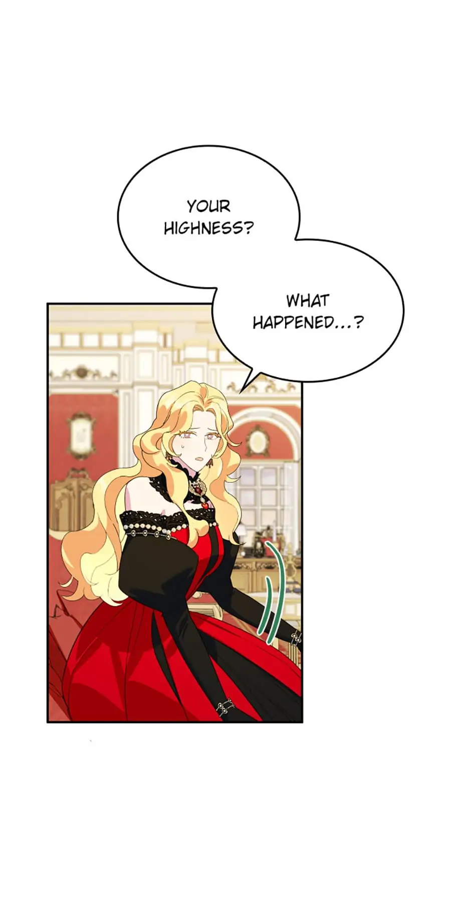 The Divorcée's Dessert Cafe Chapter 28 - page 10