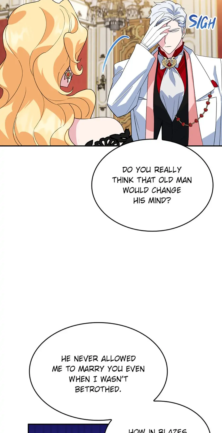 The Divorcée's Dessert Cafe Chapter 28 - page 14